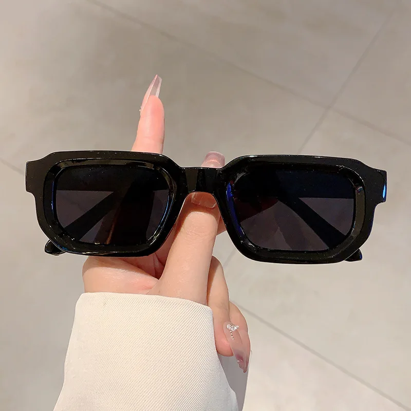 Vintage Rectangle Frame Sungla - đánh giá và giá Vintage Fashion Brands