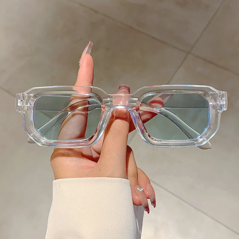Vintage Rectangle Frame Sungla - đánh giá và giá Vintage Fashion Brands