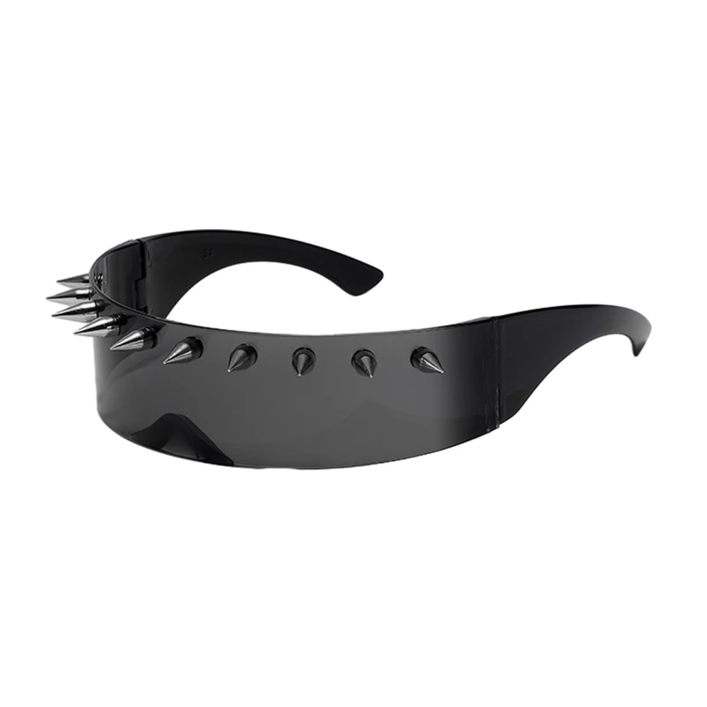 Steampunk Punk Gothic Glasses  - đánh giá và giá Vintage Fashion Photography
