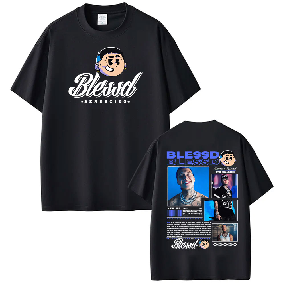 Blessd El Bendito Album Tour 2 - đánh giá và giá Vintage Fashion For Sale