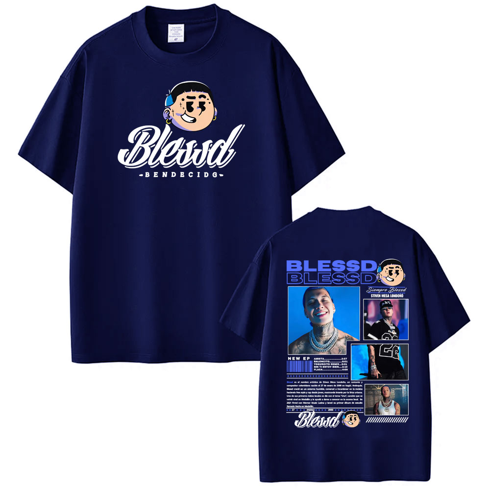 Blessd El Bendito Album Tour 2 - đánh giá và giá Vintage Fashion For Sale