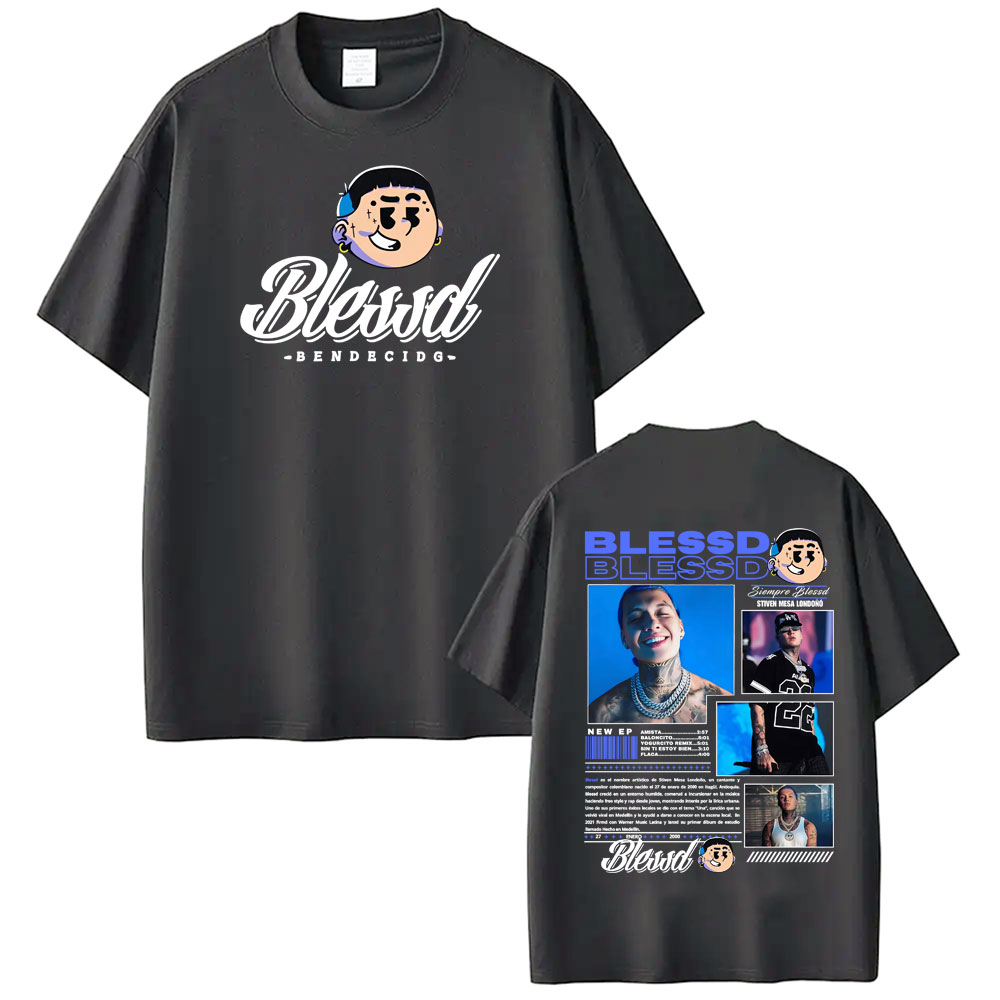 Blessd El Bendito Album Tour 2 - đánh giá và giá Vintage Fashion For Sale