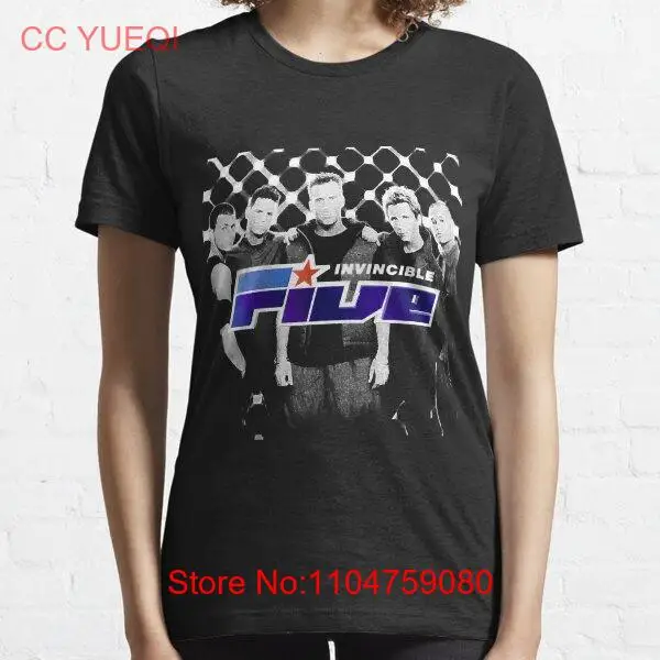Five Band 2025 shirt 5ive T fo - đánh giá và giá Vintage Fashion For Sale
