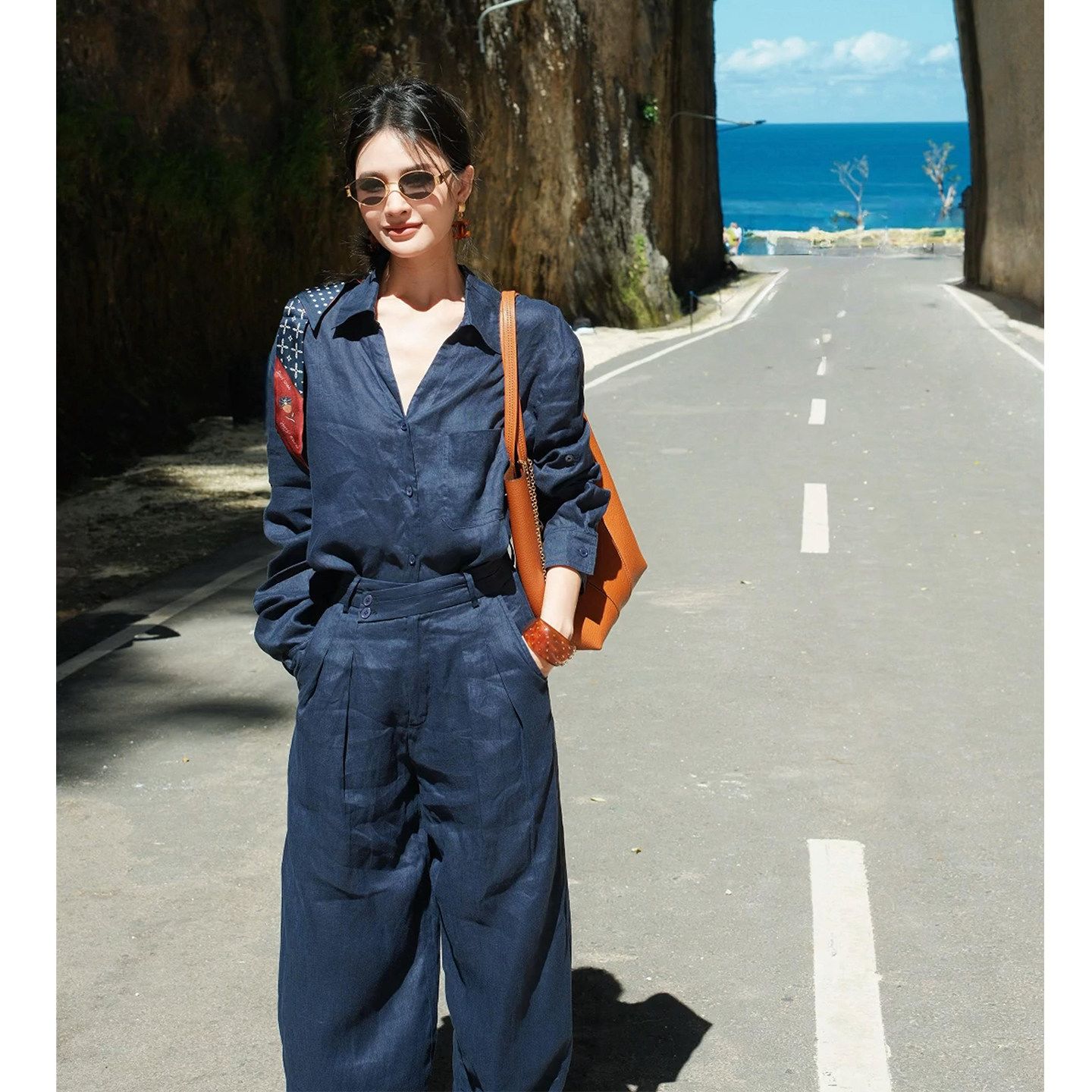 Old Money Style Shirt Set For  - đánh giá và giá Vintage Fashion Old Money