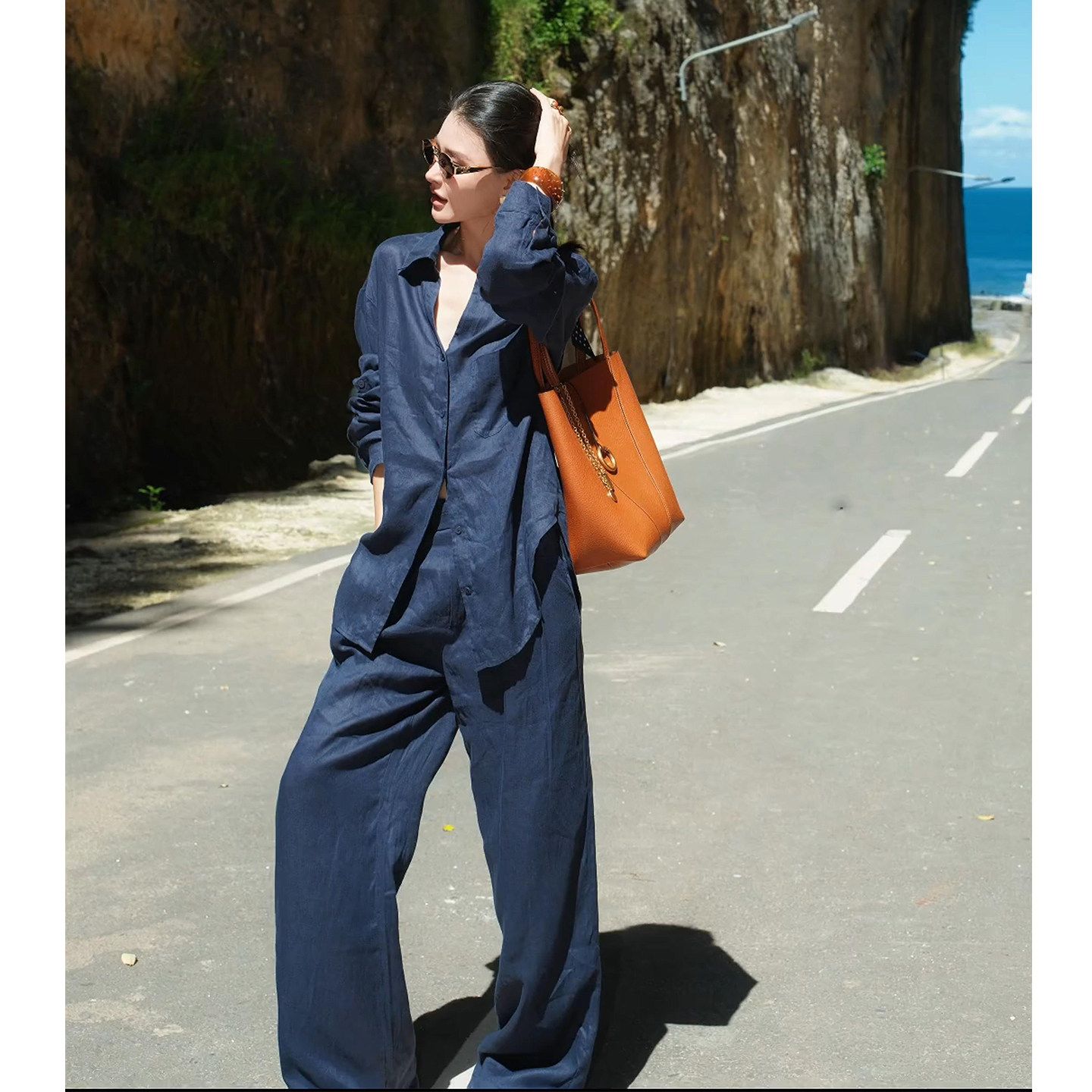 Old Money Style Shirt Set For  - đánh giá và giá Vintage Fashion Old Money