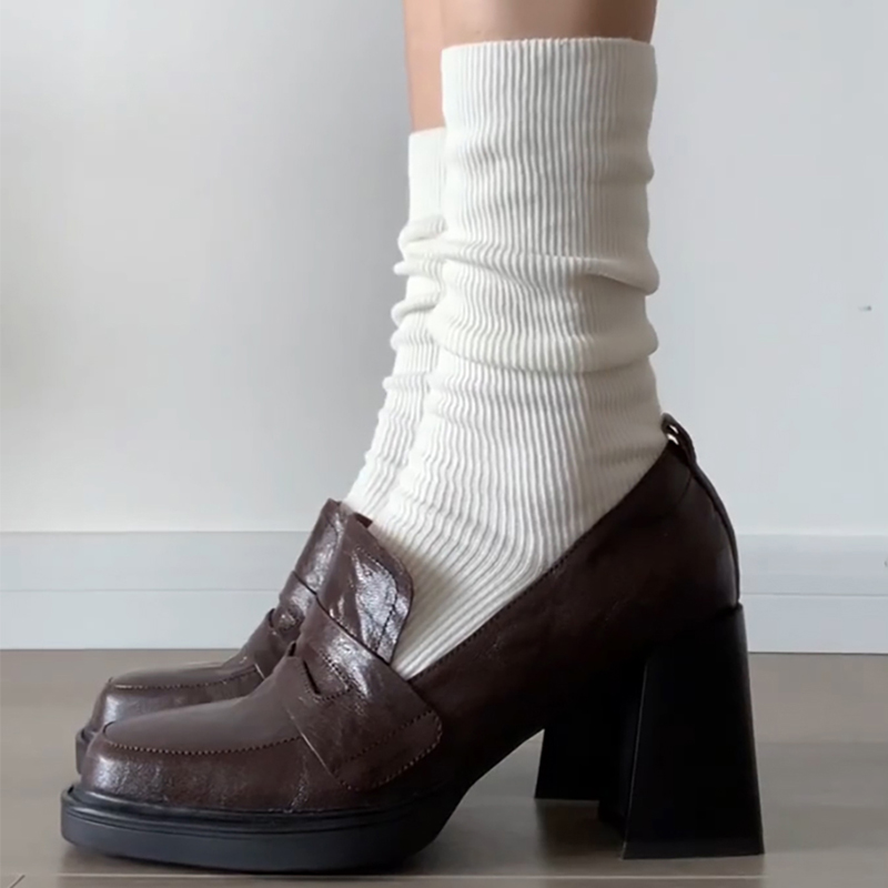 College Style Women Loafer Sho - đánh giá và giá Vintage Fashion Online