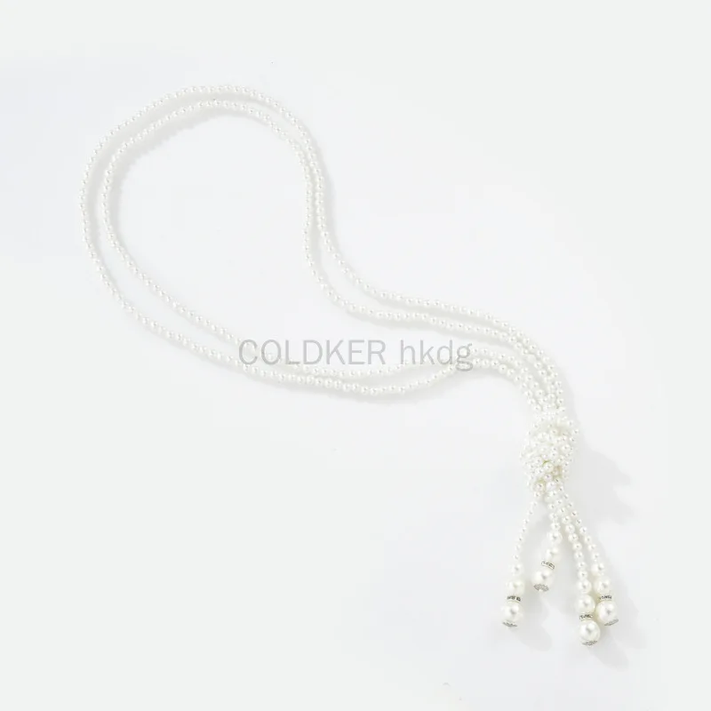 1920s Pearls Necklace Fashion  - đánh giá và giá Vintage Fashion Jewelry Necklaces
