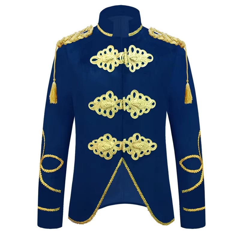 Men's Velvet Jacket Golden Rop - đánh giá và giá Velvet Blazer Vintage