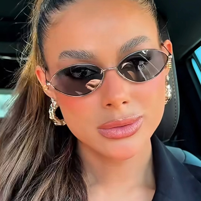 Retro Cat Eye Woman Sunglasses - đánh giá và giá Vintage Fashion Brands