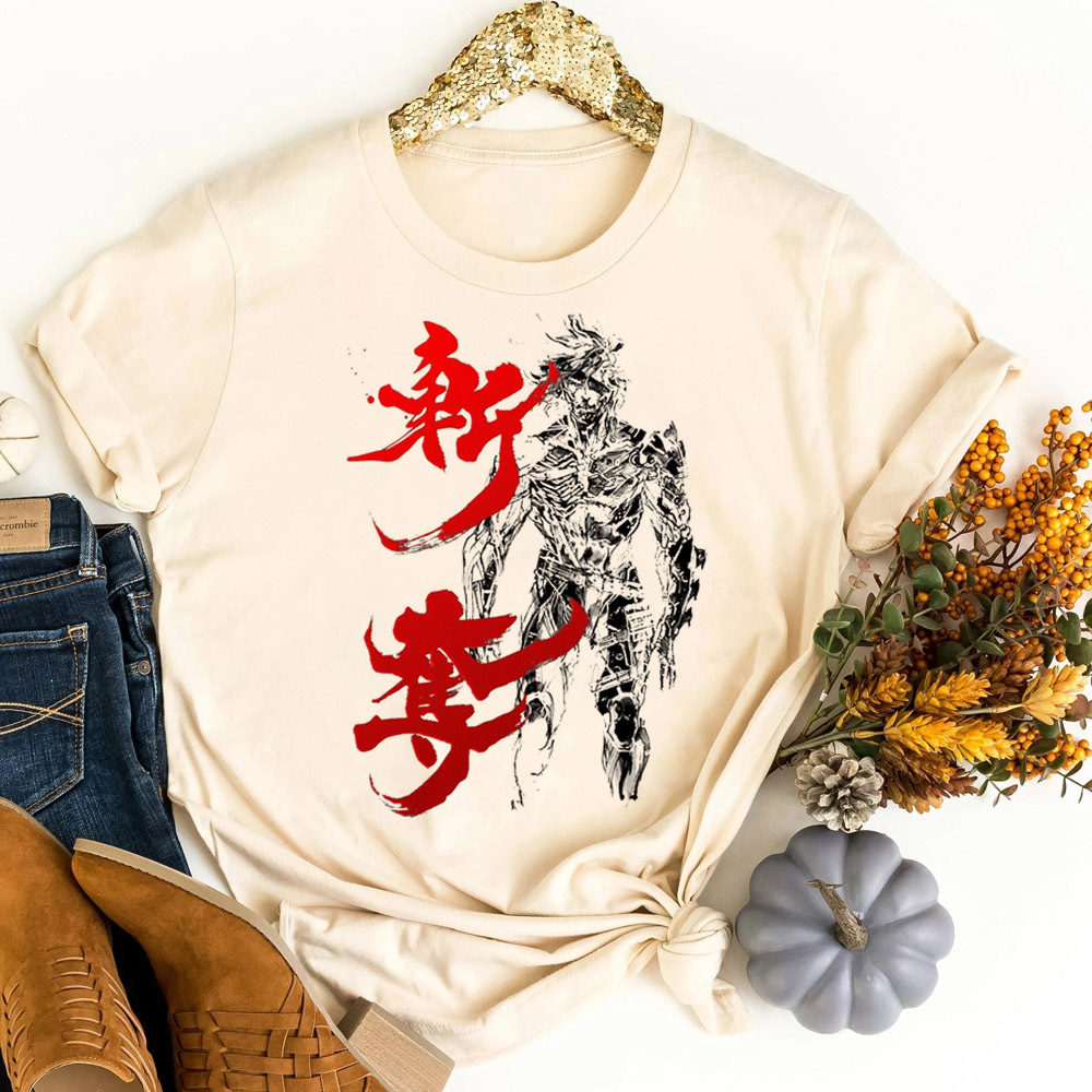 Metal Gear Solid tshirt teen c - đánh giá và giá Vintage Fashion For Sale