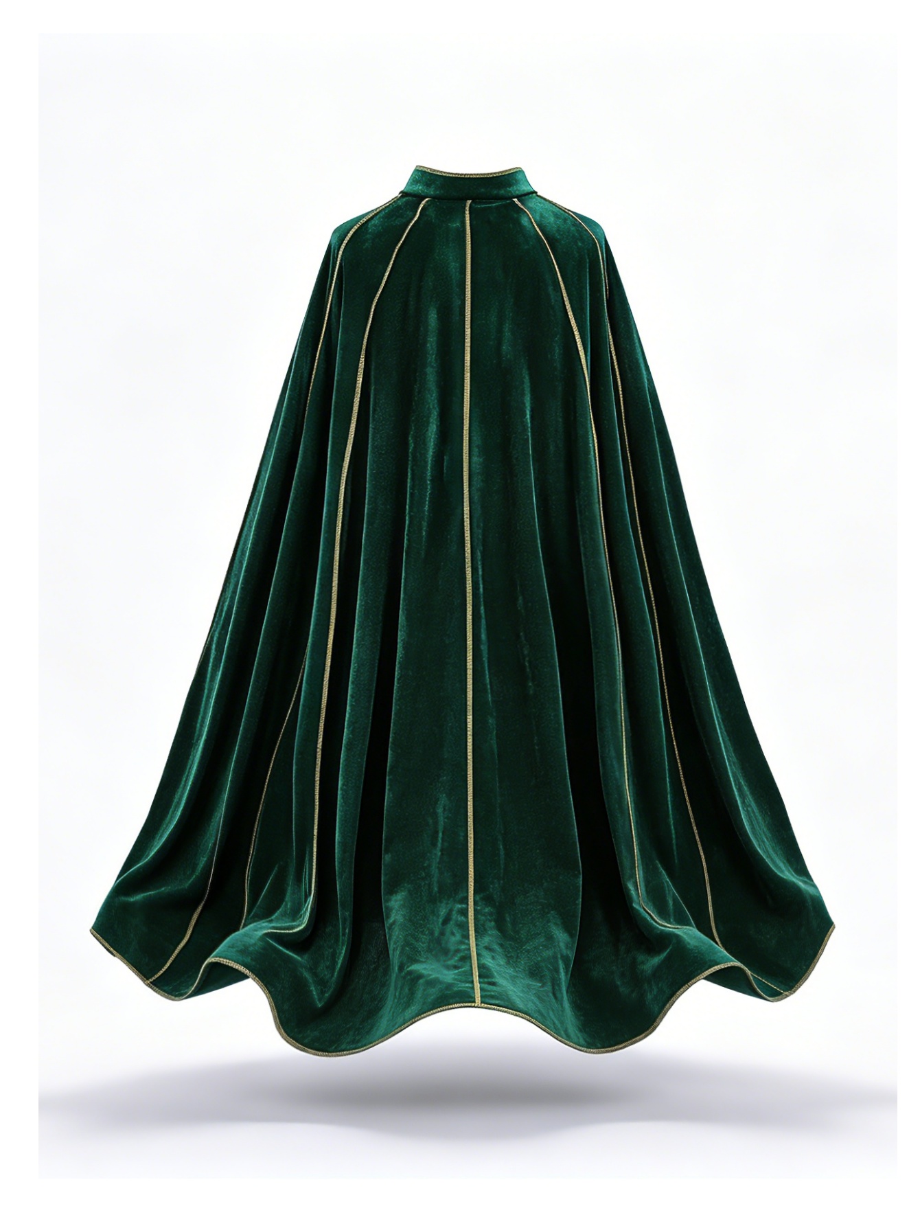 Women Vintage Green Velvet Cap - đánh giá và giá Vintage Fashion Jacket