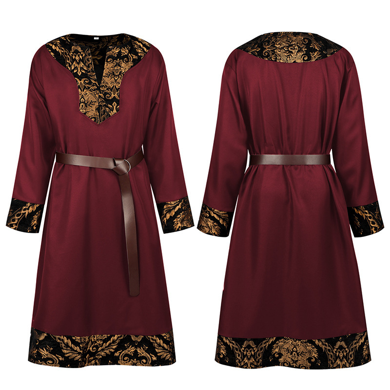 Men's Medieval Renaissance Tun - đánh giá và giá Vintage Fashion Jacket
