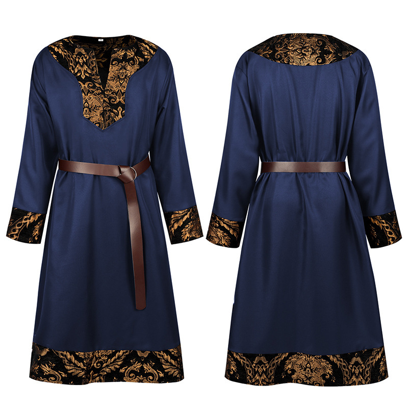 Men's Medieval Renaissance Tun - đánh giá và giá Vintage Fashion Jacket