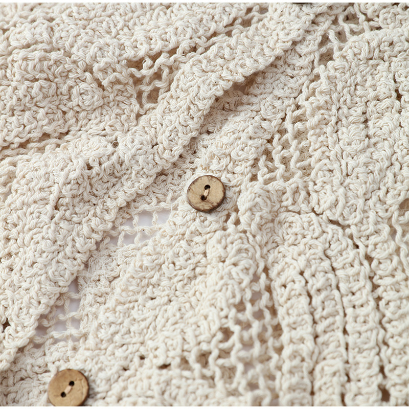 Women's Crochet Knit Shirts Bu - đánh giá và giá Crochet Top Boho
