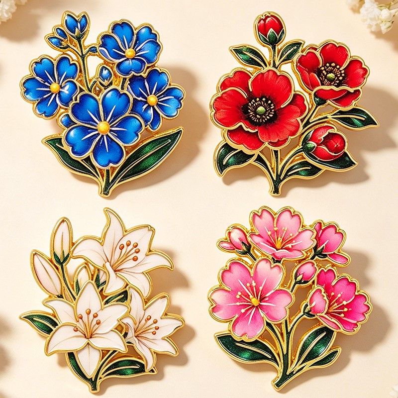 Cute Vintage Colorful Floral E - đánh giá và giá Vintage Victorian Fashion