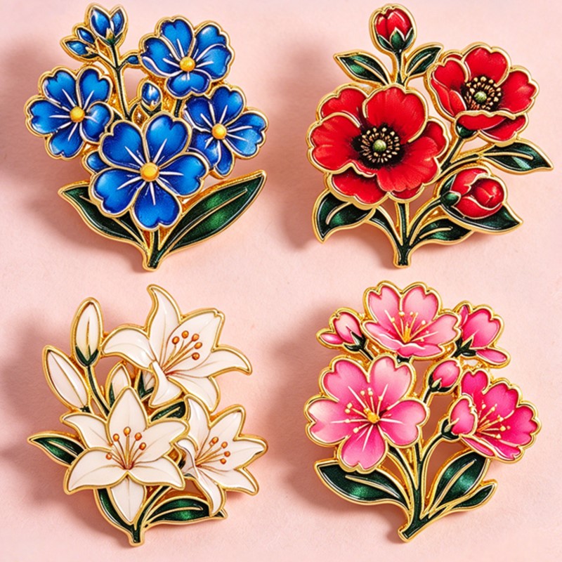 Cute Vintage Colorful Floral E - đánh giá và giá Vintage Victorian Fashion