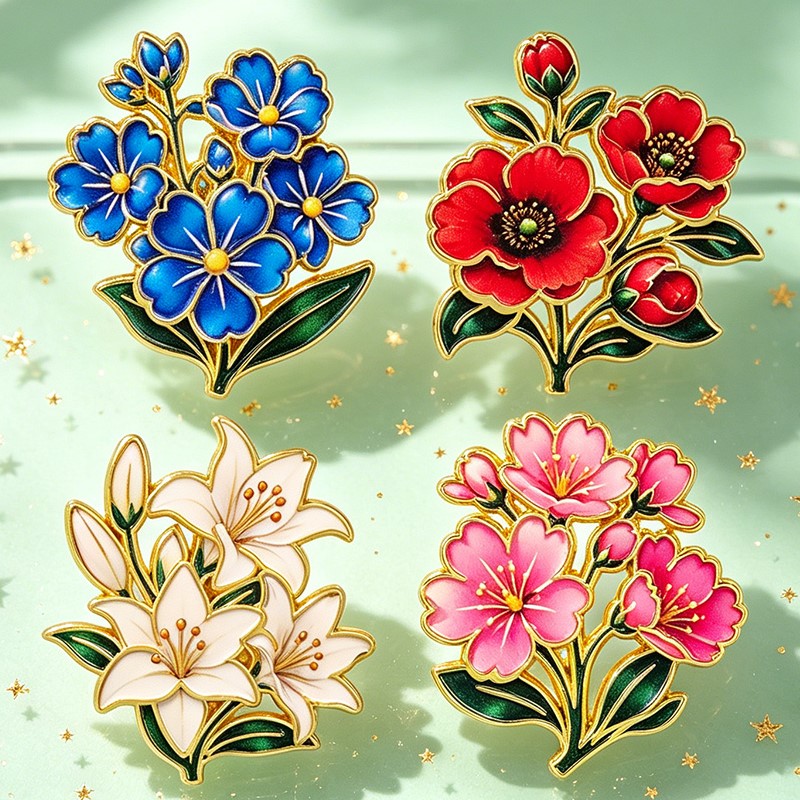 Cute Vintage Colorful Floral E - đánh giá và giá Vintage Victorian Fashion