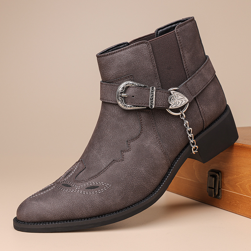 Fashion New Brand Retro Men's  - đánh giá và giá Vintage Fashion Brands