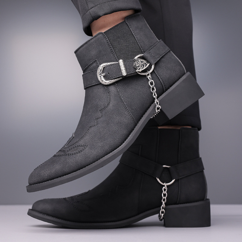 Fashion New Brand Retro Men's  - đánh giá và giá Vintage Fashion Brands