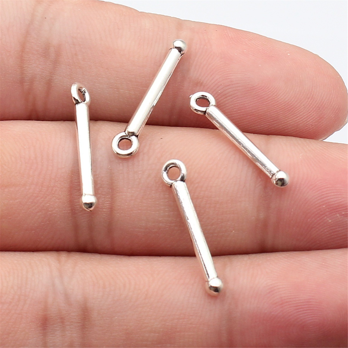 80pcs 22x4.3mm(0.87x0.17inch)  - đánh giá và giá Vintage Fashion Tumblr