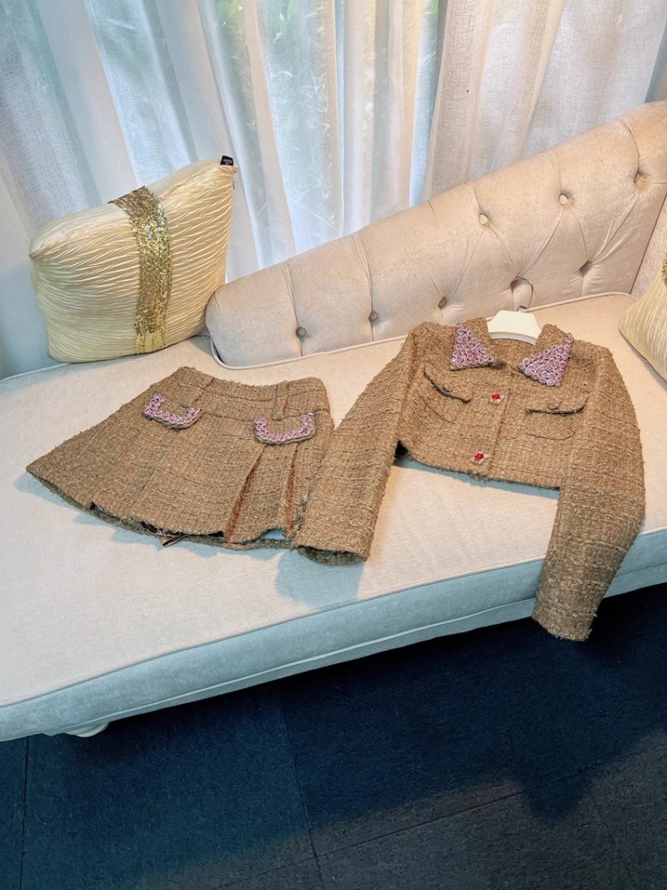 Two Piece Set Spring Autumn Wo - đánh giá và giá Vintage Fashion Jacket