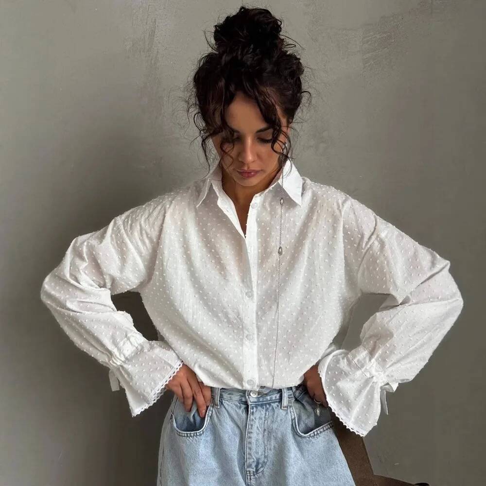 Single Breasted Cardigan Cotto - đánh giá và giá Crochet Top Boho