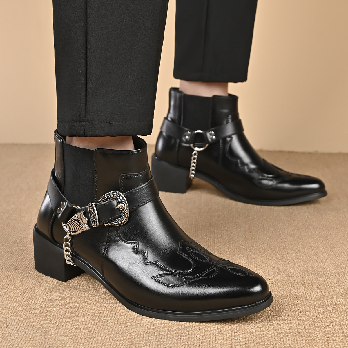 Fashion 2026 Men's Vintage Cow - đánh giá và giá Vintage Fashion Online