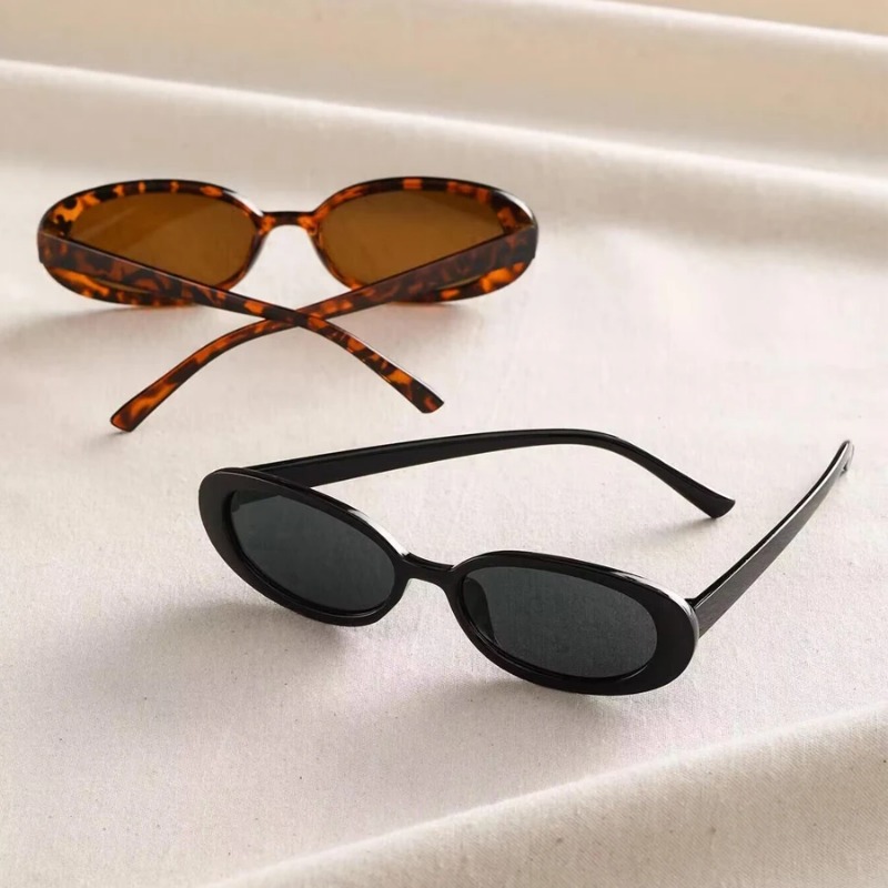 Vintage Oval Sunglasses Women  - đánh giá và giá Vintage Fashion Brands