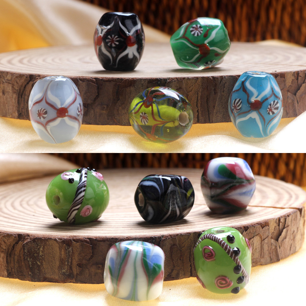 1PC 20mm High Level Handmade O - đánh giá và giá Vintage Fashion Jewelry Necklaces