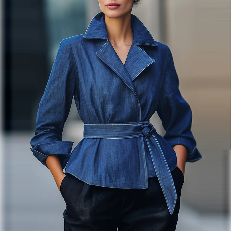 Fall Spring 2026 Fashion Denim - đánh giá và giá Vintage Fashion Jacket