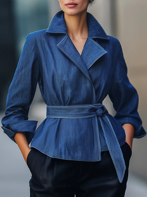 Fall Spring 2026 Fashion Denim - đánh giá và giá Vintage Fashion Jacket