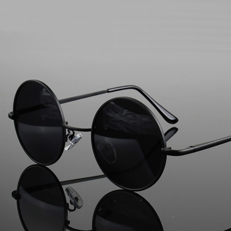 Retro Vintage Round Sunglasses - đánh giá và giá Vintage Fashion Brands